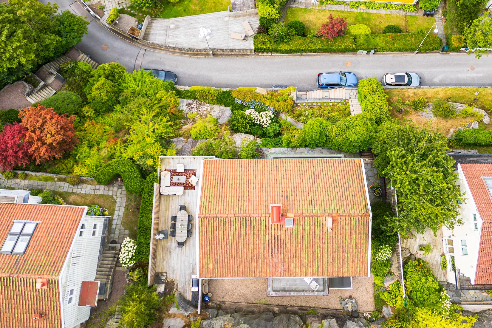 Villa, Jakobshöjdsvägen 10, Örgryte - Skår, Göteborg