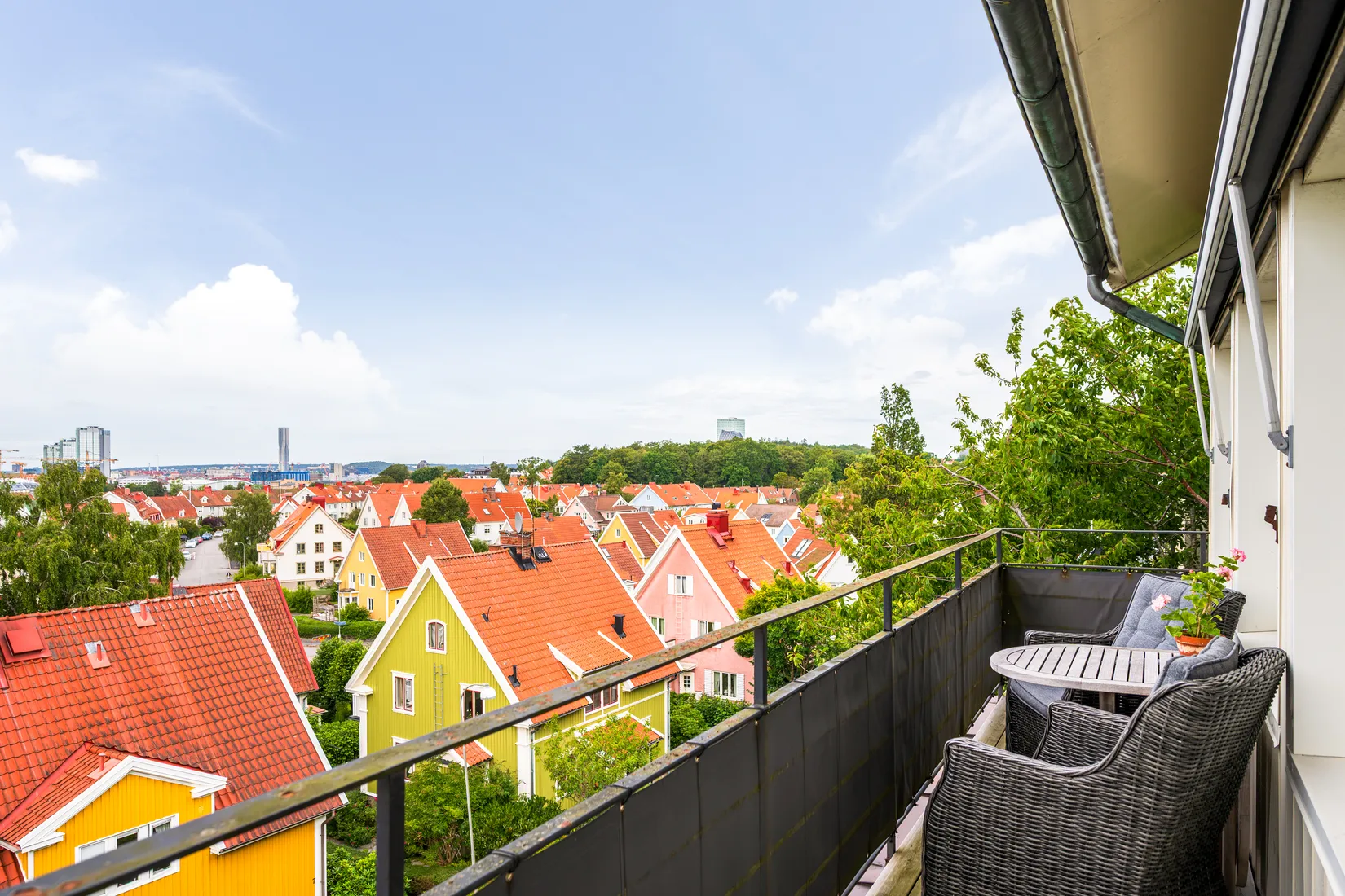 Villa, Jakobshöjdsvägen 10, Örgryte - Skår, Göteborg