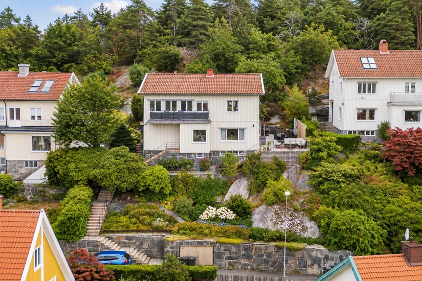 Villa, Jakobshöjdsvägen 10, Örgryte - Skår, Göteborg
