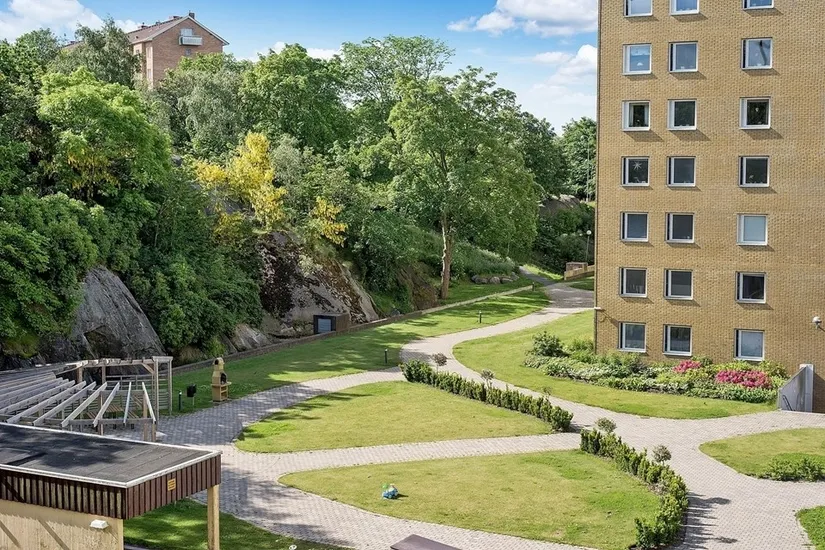 Bostadsrätt, Seglaregatan 4, Majorna, Göteborg