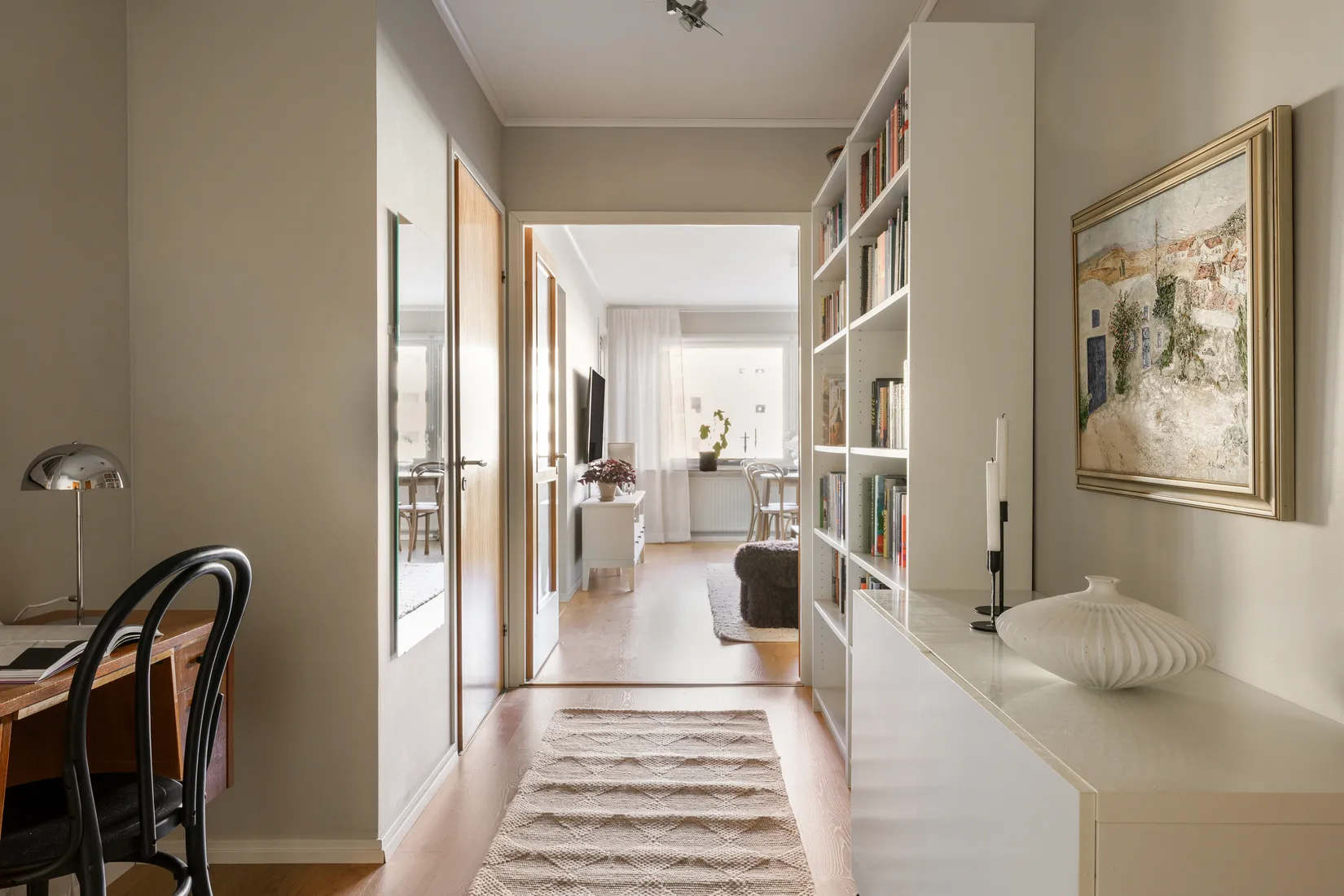 Bostadsrätt, Seglaregatan 4, Majorna, Göteborg