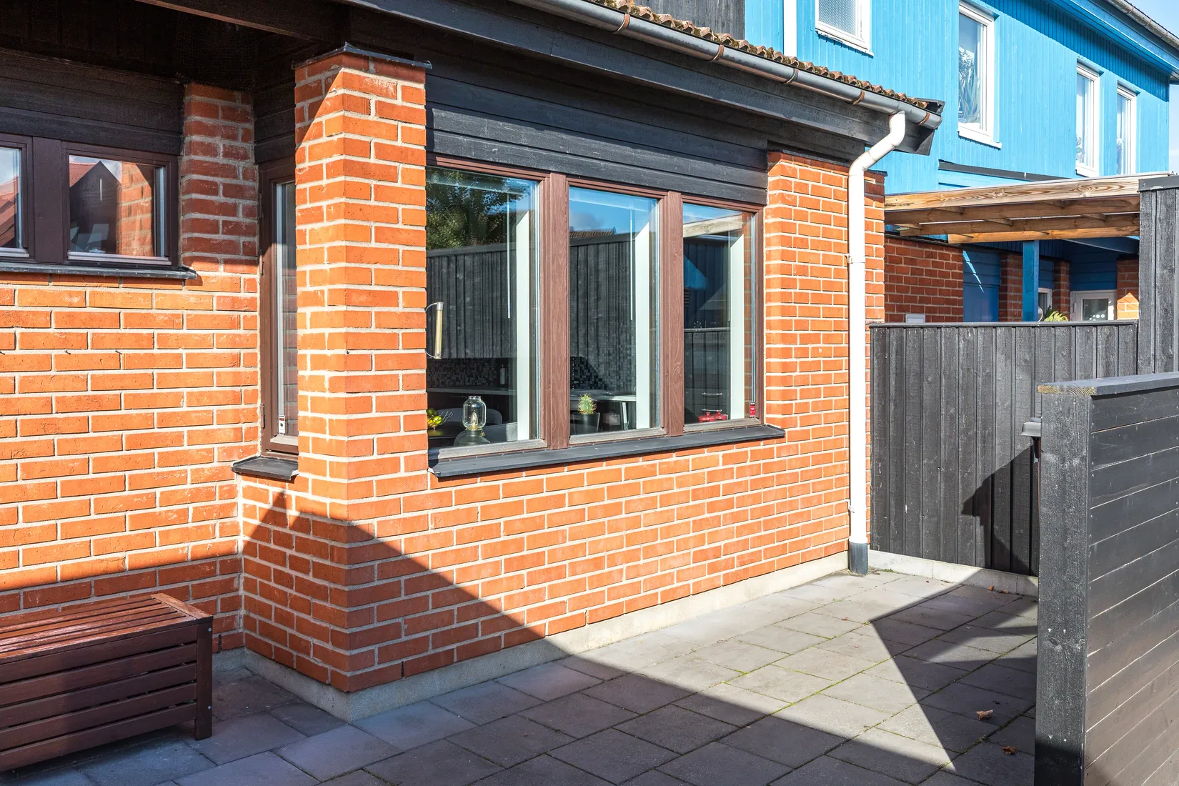 Radhus, Fänkålsvägen 20, Kristineberg, Malmö