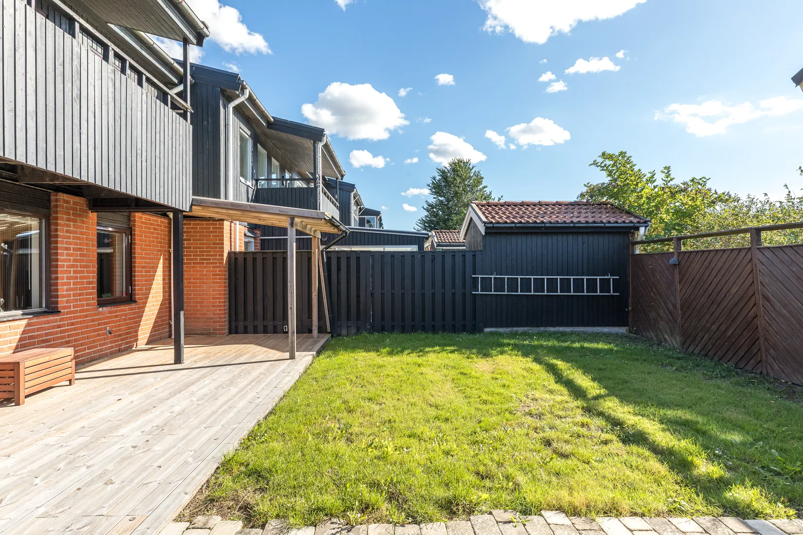 Radhus, Fänkålsvägen 20, Kristineberg, Malmö