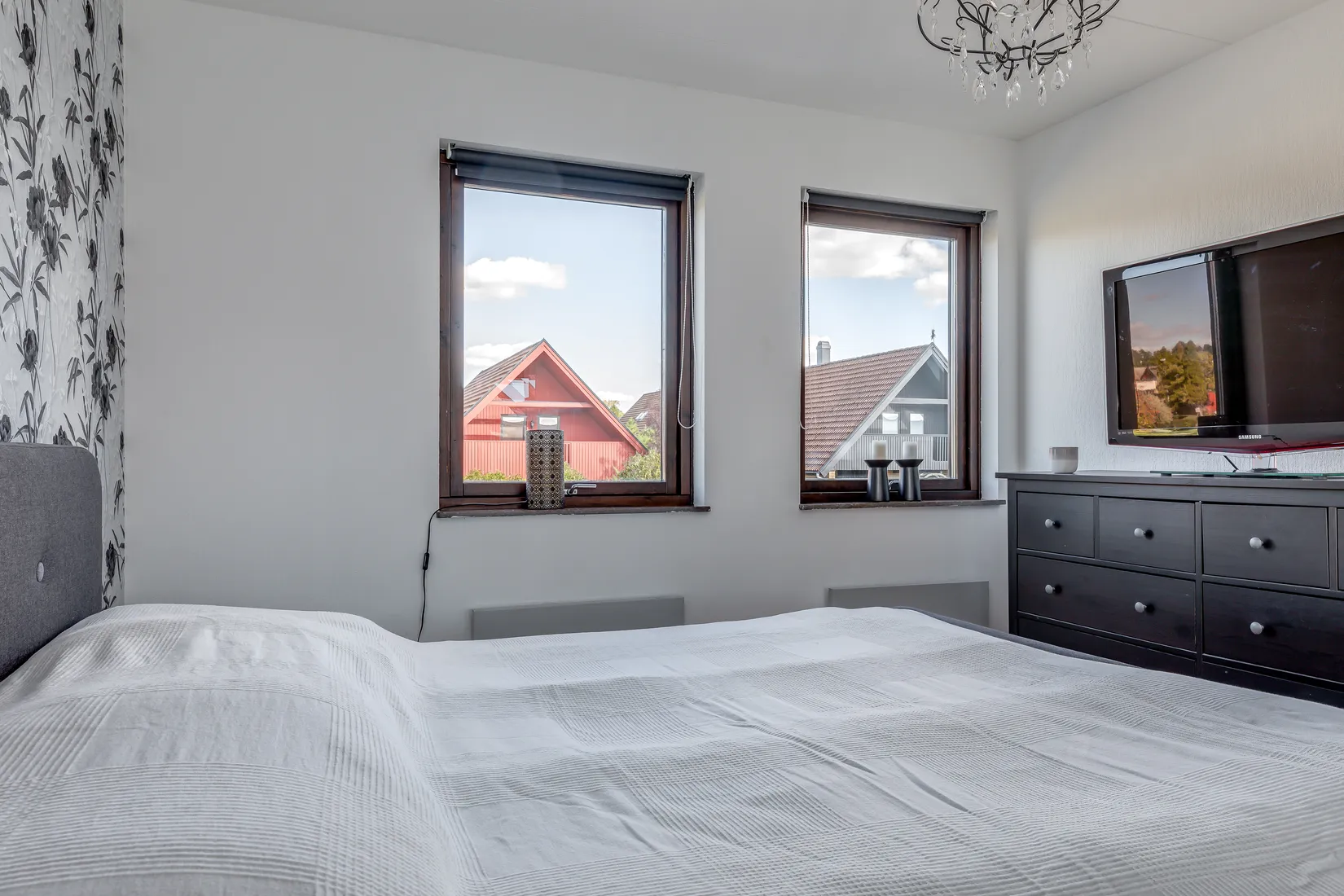 Radhus, Fänkålsvägen 20, Kristineberg, Malmö