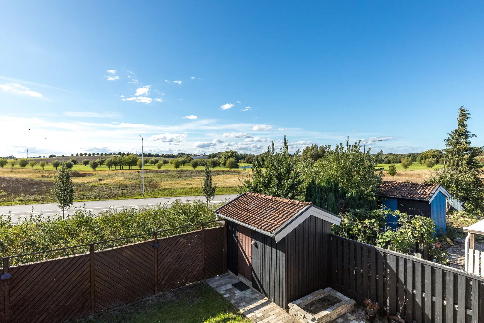 Radhus, Fänkålsvägen 20, Kristineberg, Malmö