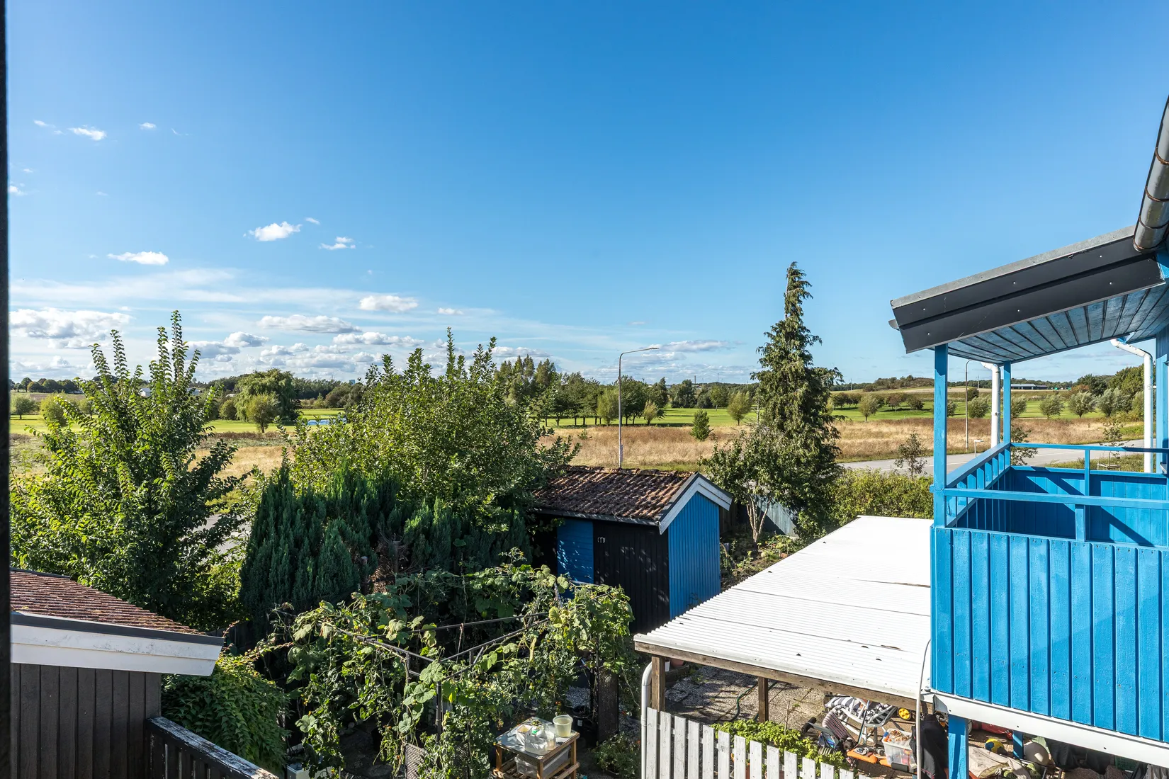 Radhus, Fänkålsvägen 20, Kristineberg, Malmö