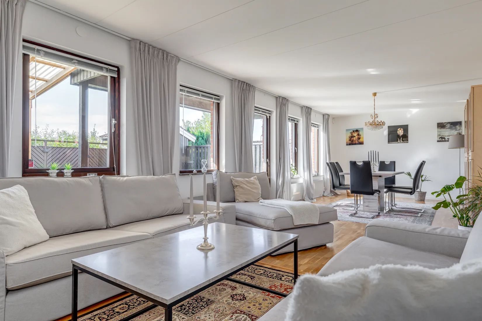 Radhus, Fänkålsvägen 20, Kristineberg, Malmö