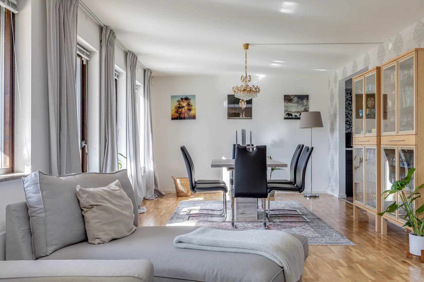 Radhus, Fänkålsvägen 20, Kristineberg, Malmö
