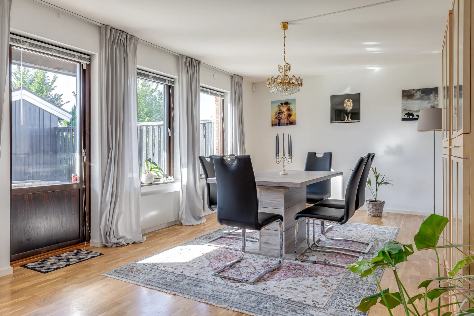 Radhus, Fänkålsvägen 20, Kristineberg, Malmö