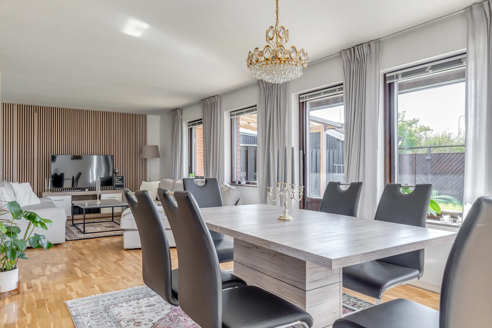 Radhus, Fänkålsvägen 20, Kristineberg, Malmö