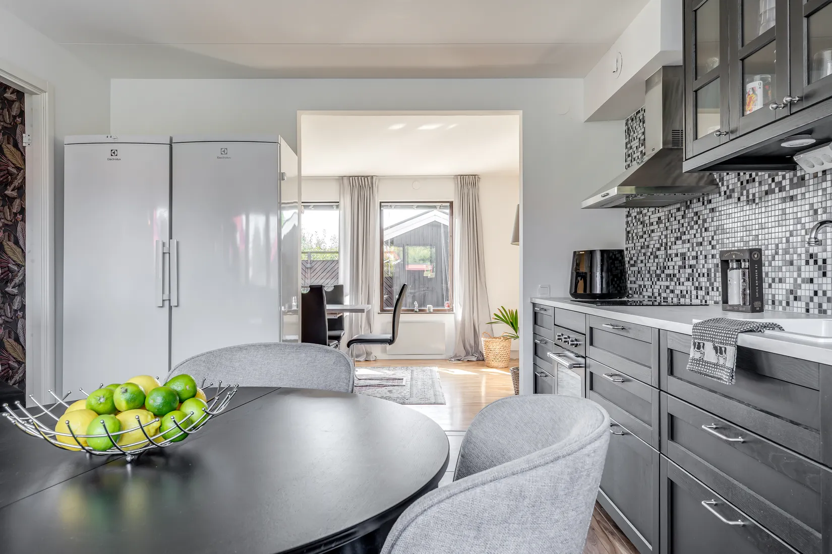 Radhus, Fänkålsvägen 20, Kristineberg, Malmö
