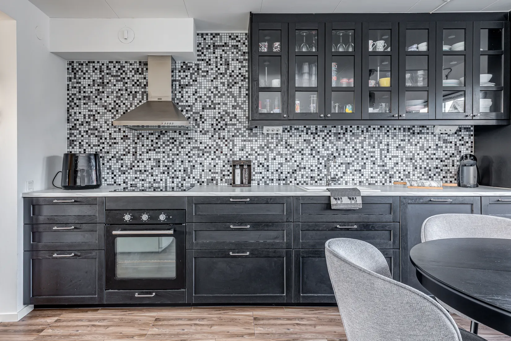Radhus, Fänkålsvägen 20, Kristineberg, Malmö