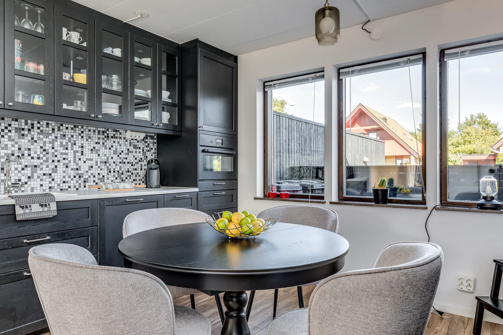 Radhus, Fänkålsvägen 20, Kristineberg, Malmö