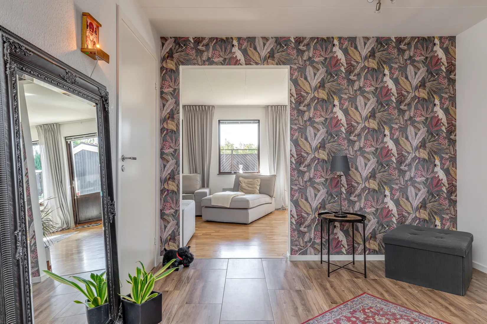 Radhus, Fänkålsvägen 20, Kristineberg, Malmö