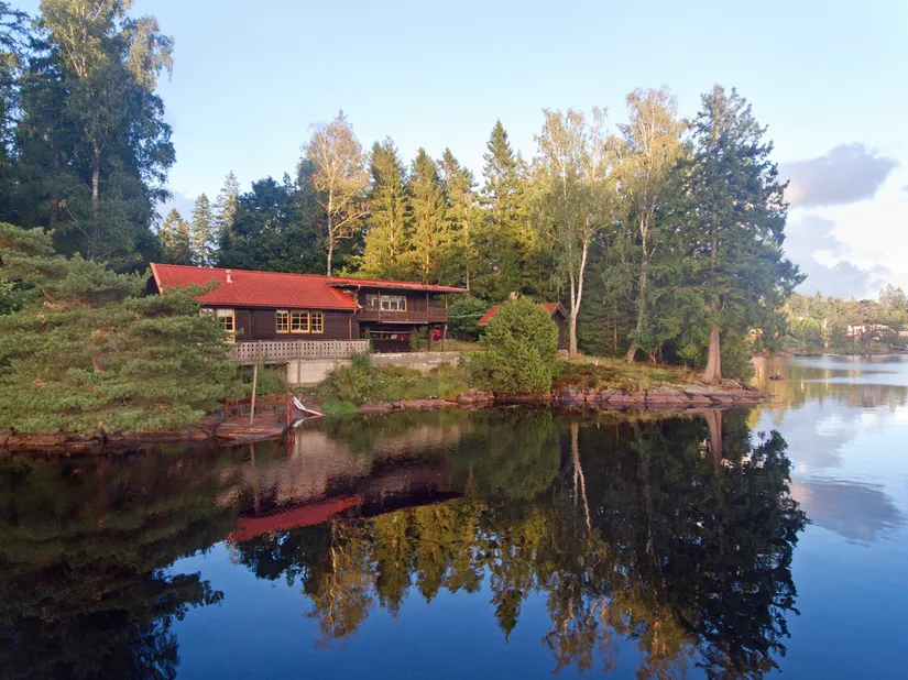 Villa, Rundvägen 15, Västergötland, Härryda