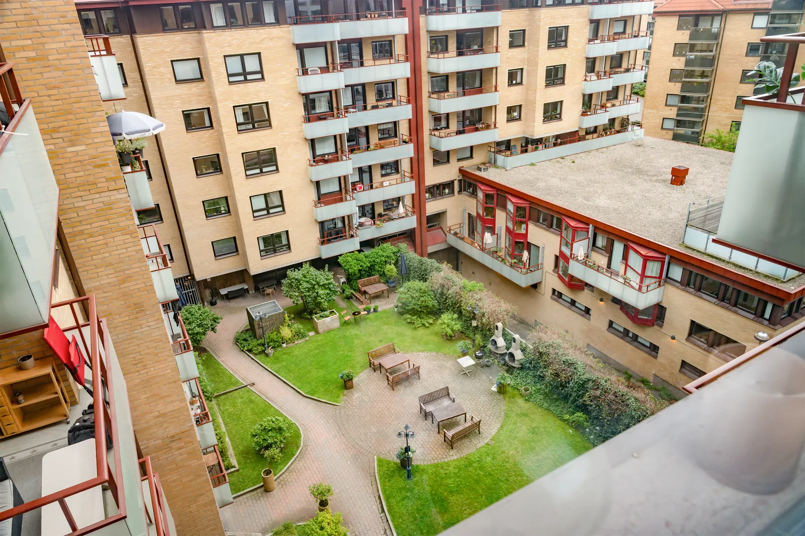 Bostadsrätt, Fjärde Långgatan 45, Linné, Göteborg