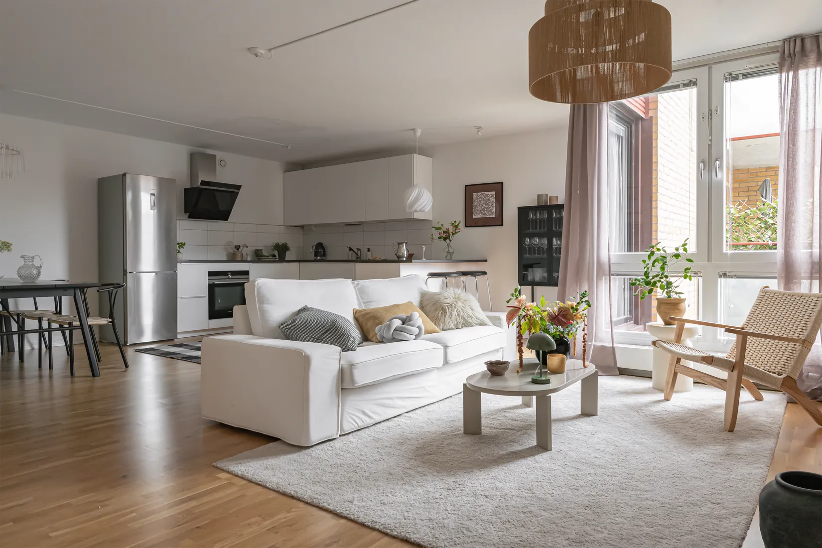 Bostadsrätt, Fjärde Långgatan 45, Linné, Göteborg