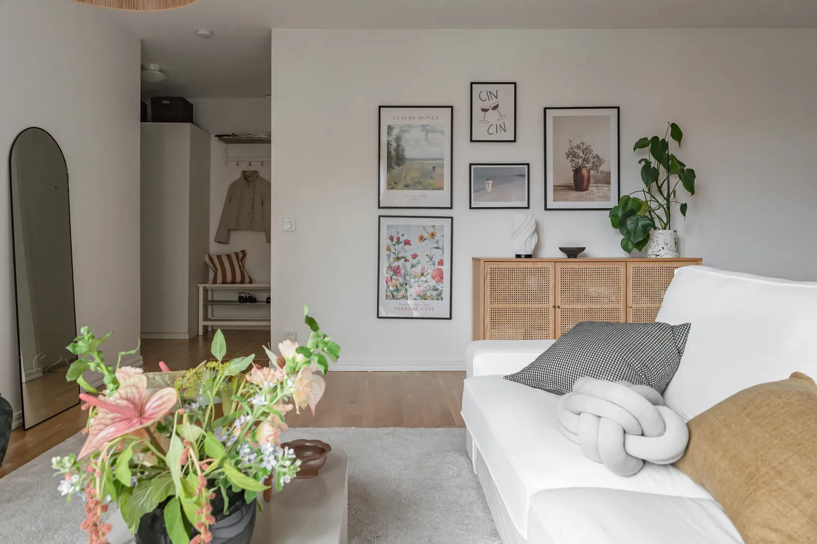 Bostadsrätt, Fjärde Långgatan 45, Linné, Göteborg