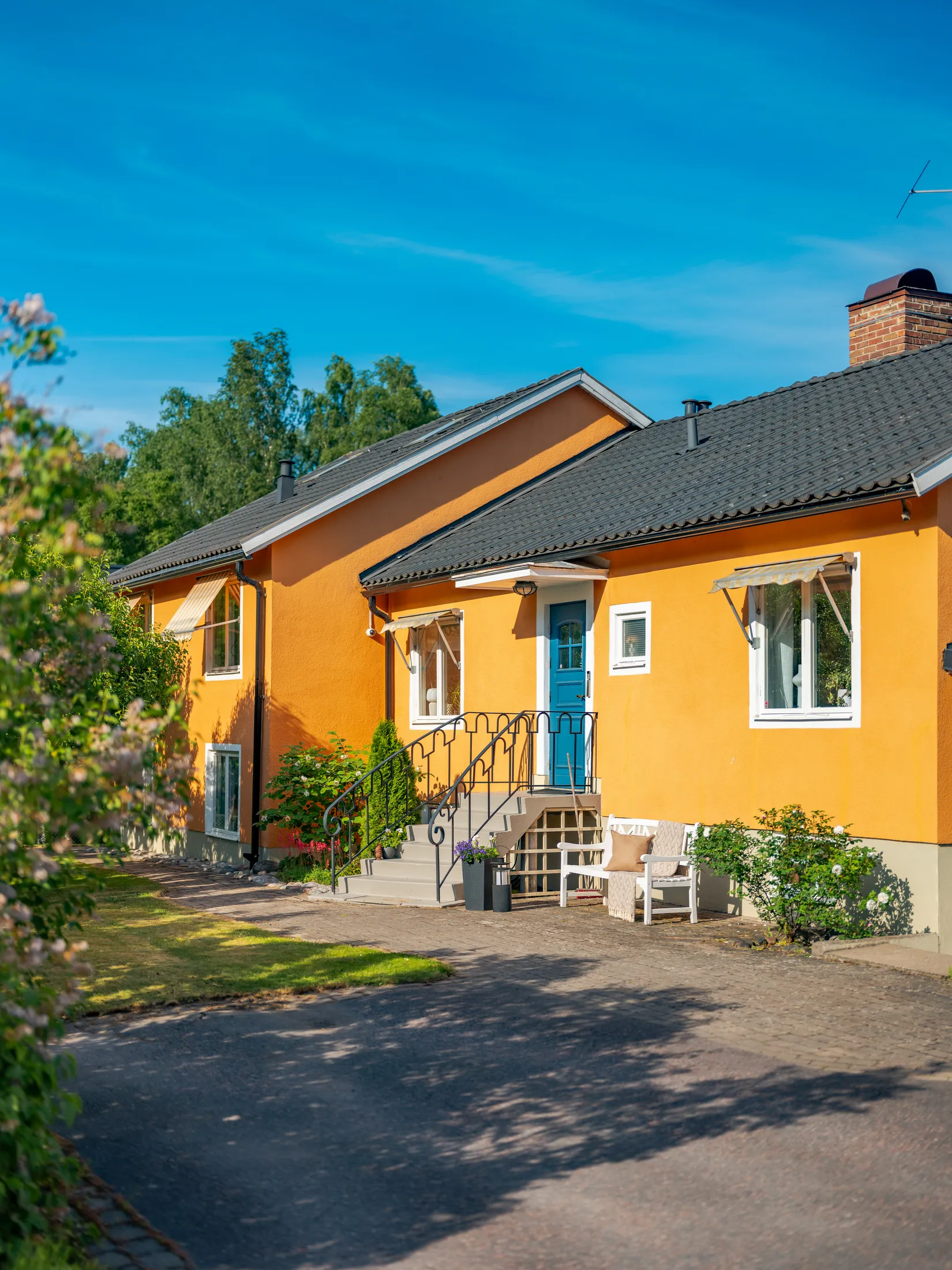 Villa, Fågelvägen 6, Nora, Danderyd
