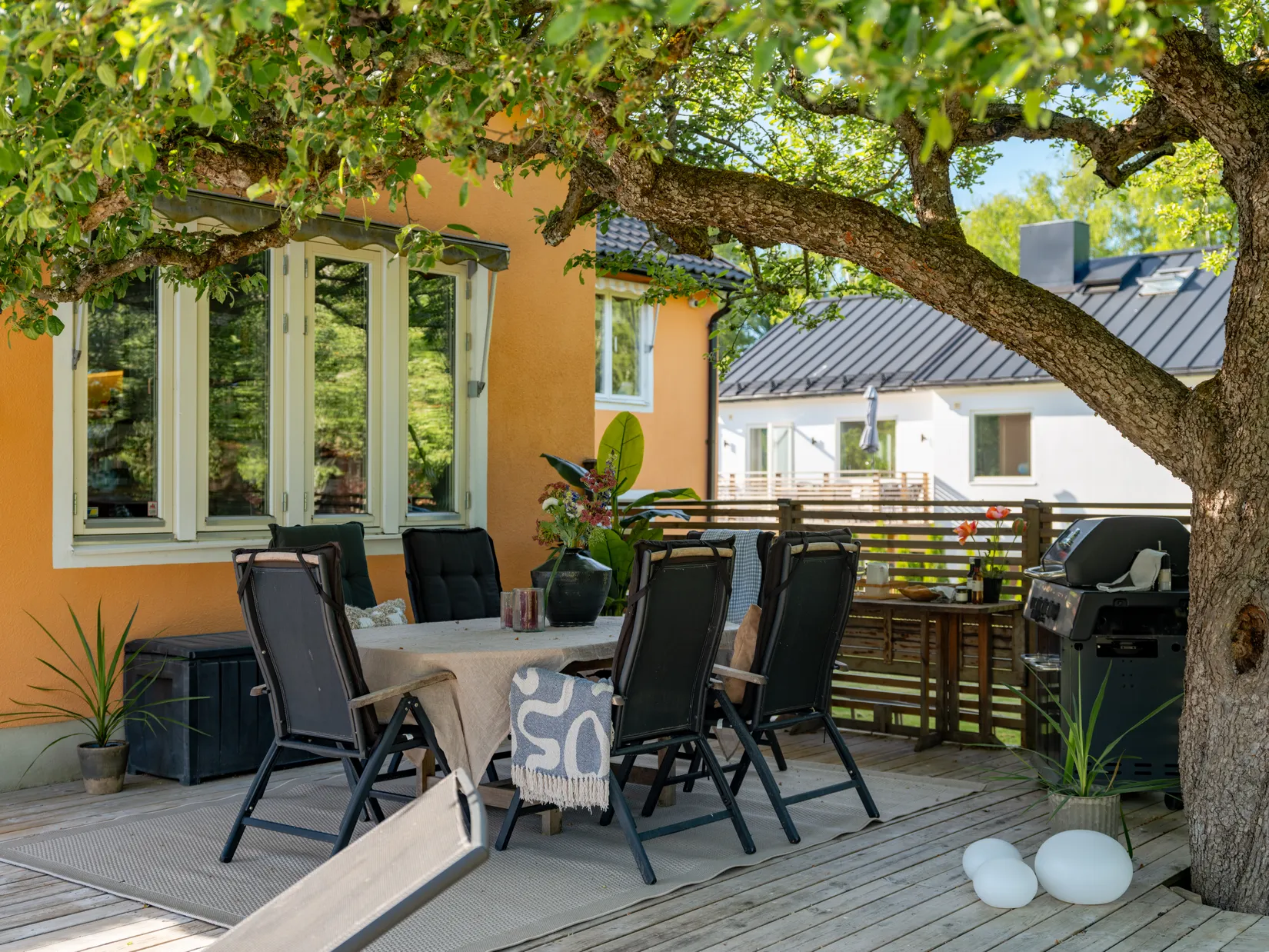 Villa, Fågelvägen 6, Nora, Danderyd