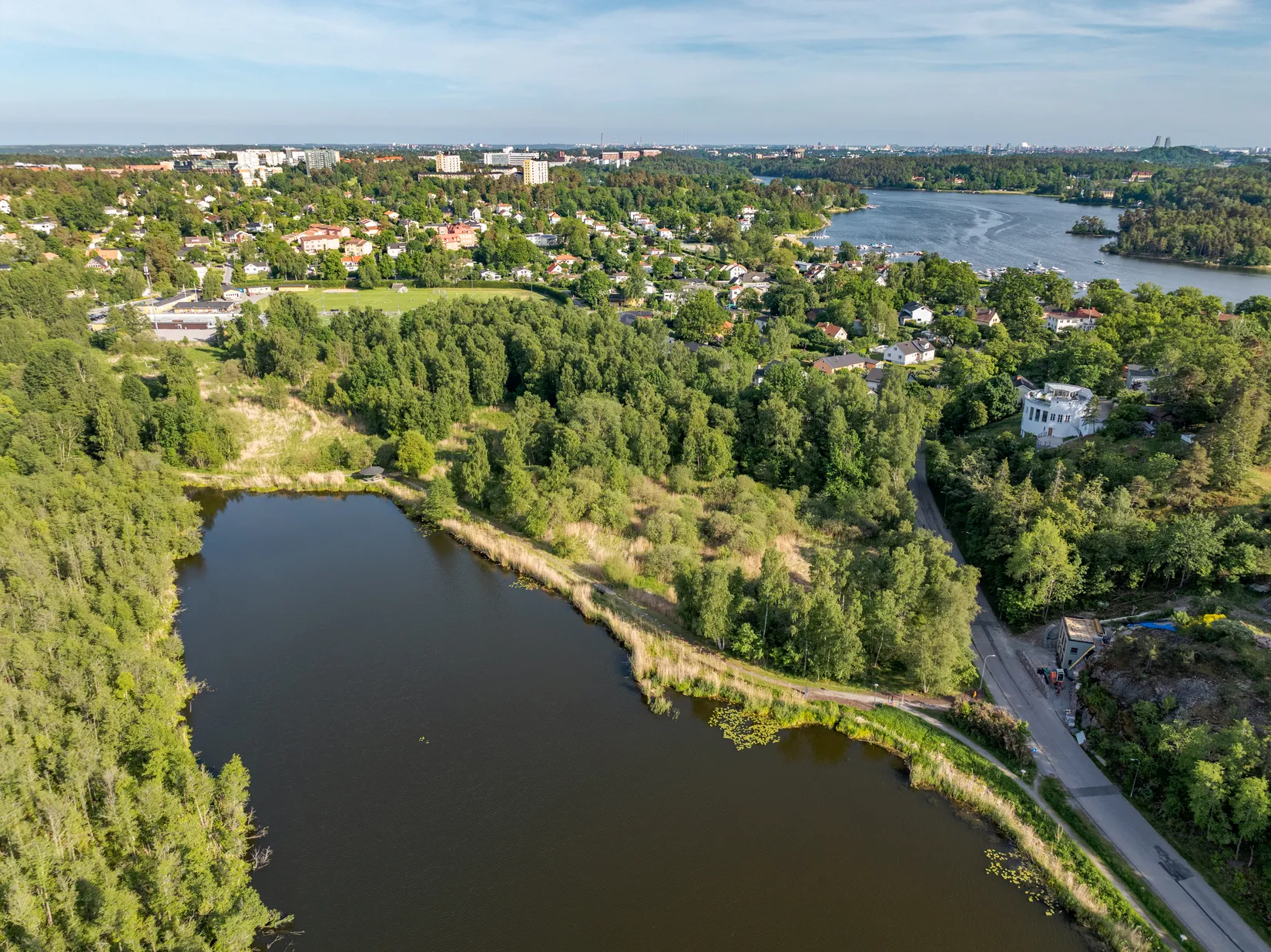 Villa, Fågelvägen 6, Nora, Danderyd