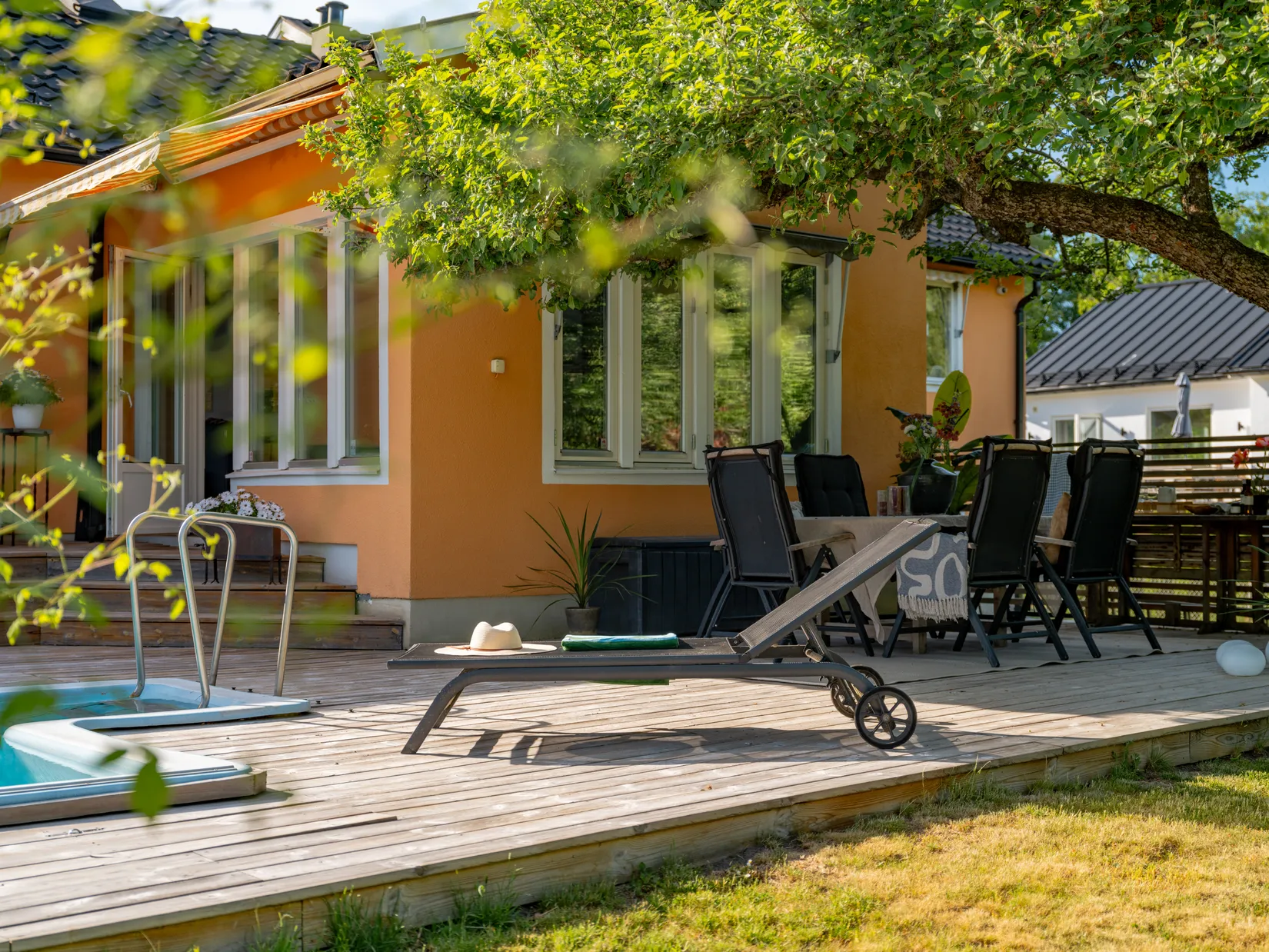 Villa, Fågelvägen 6, Nora, Danderyd