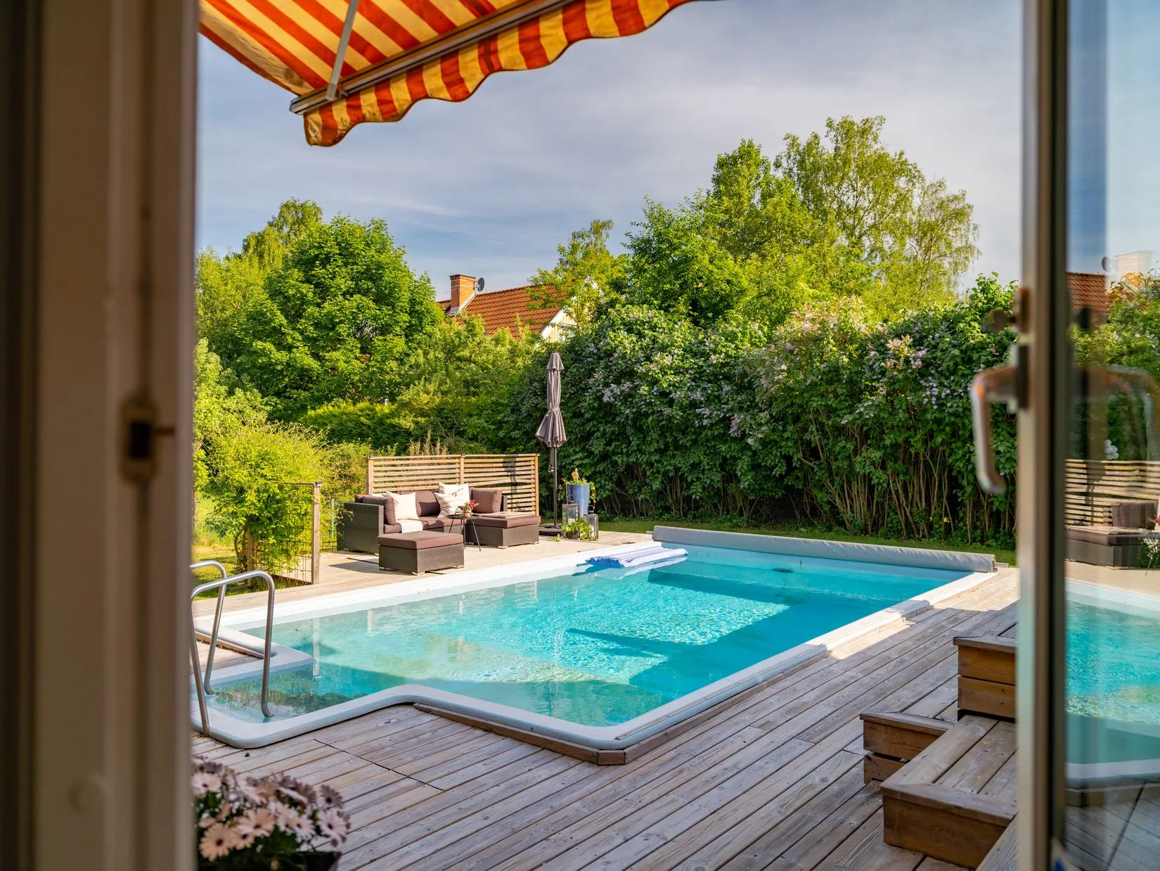 Villa, Fågelvägen 6, Nora, Danderyd