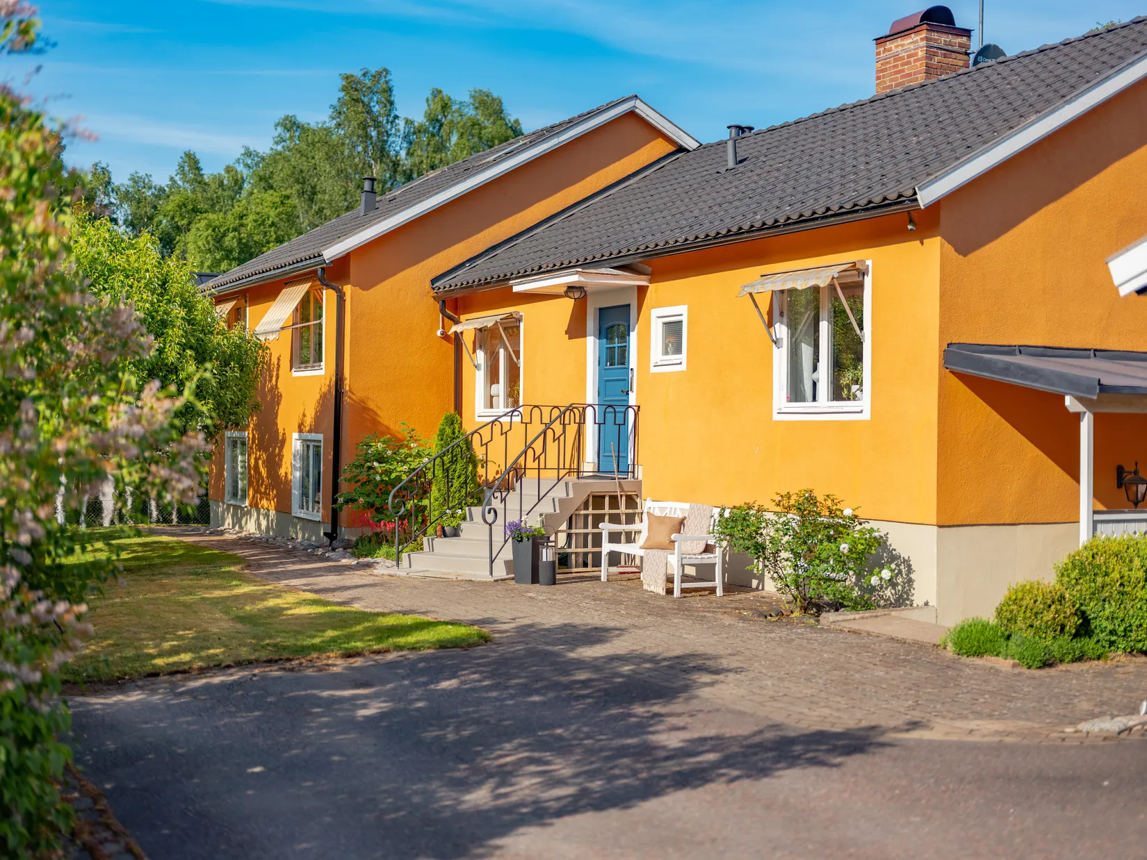 Villa, Fågelvägen 6, Nora, Danderyd