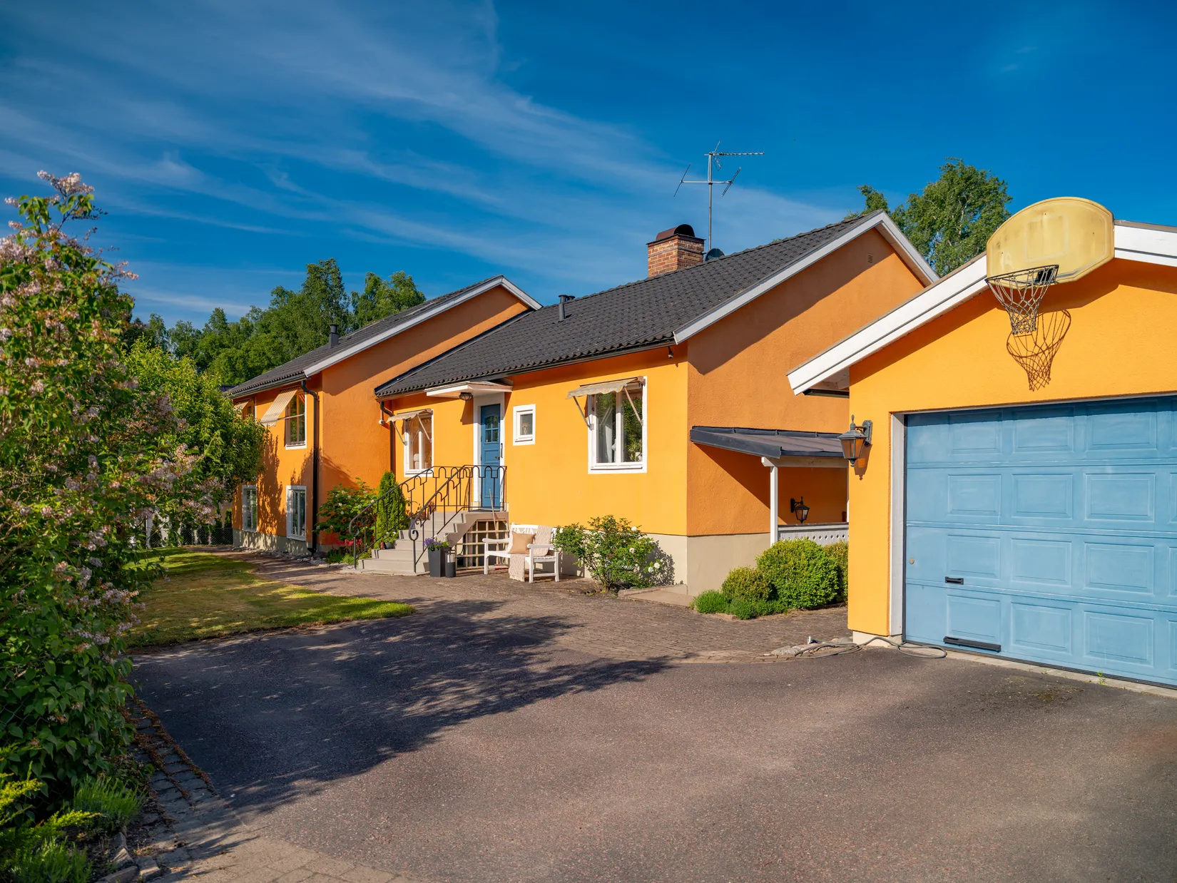 Villa, Fågelvägen 6, Nora, Danderyd