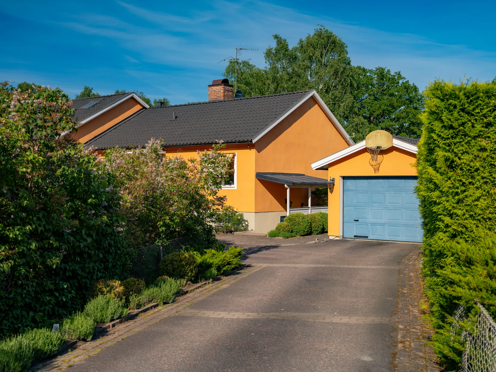 Villa, Fågelvägen 6, Nora, Danderyd