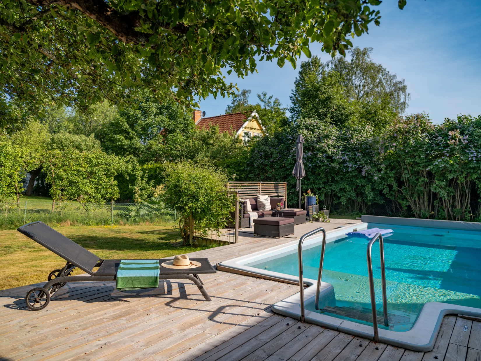 Villa, Fågelvägen 6, Nora, Danderyd