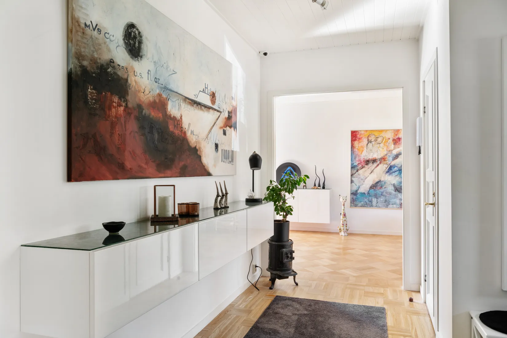 Villa, Fågelvägen 6, Nora, Danderyd