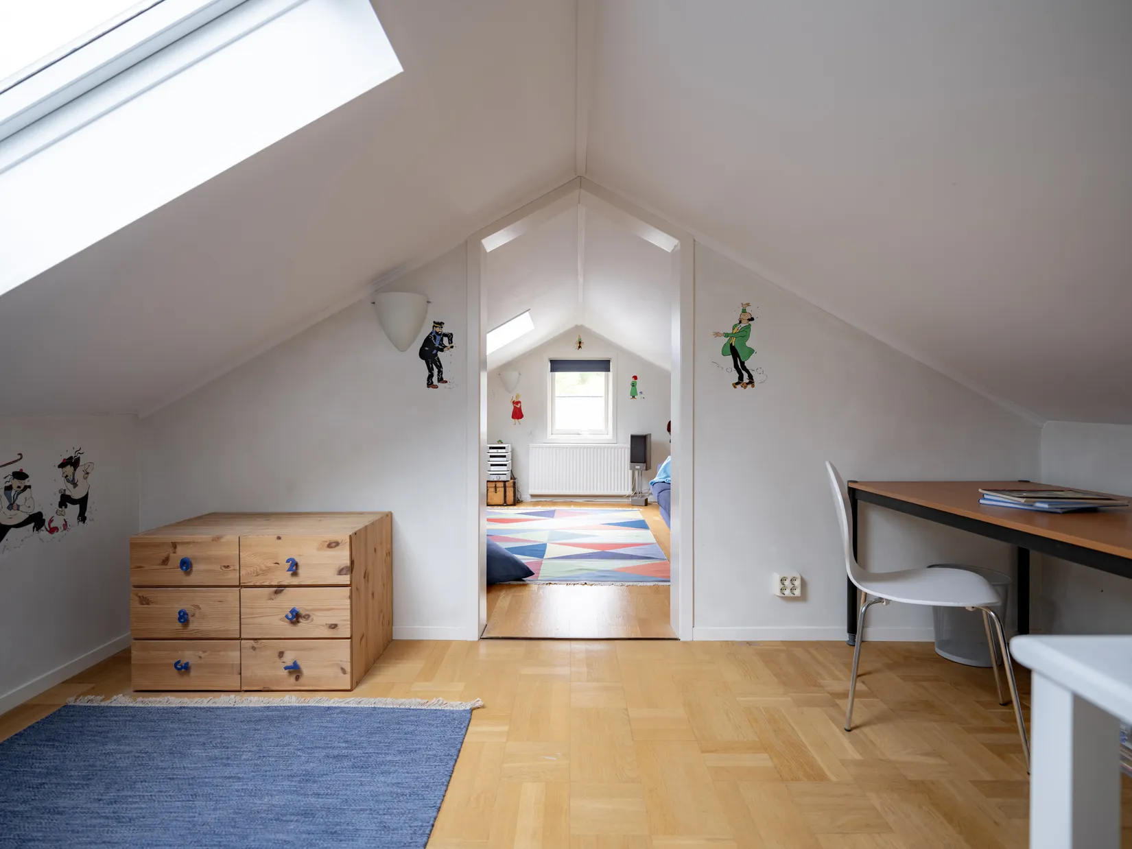 Villa, Fågelvägen 6, Nora, Danderyd