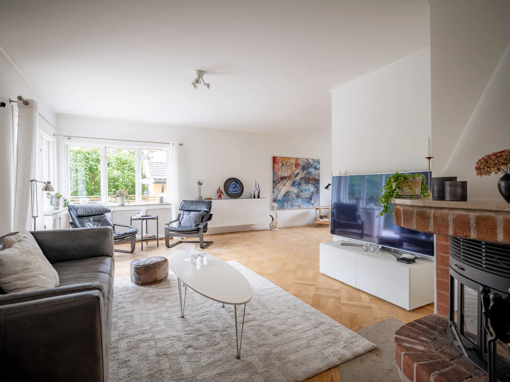 Villa, Fågelvägen 6, Nora, Danderyd