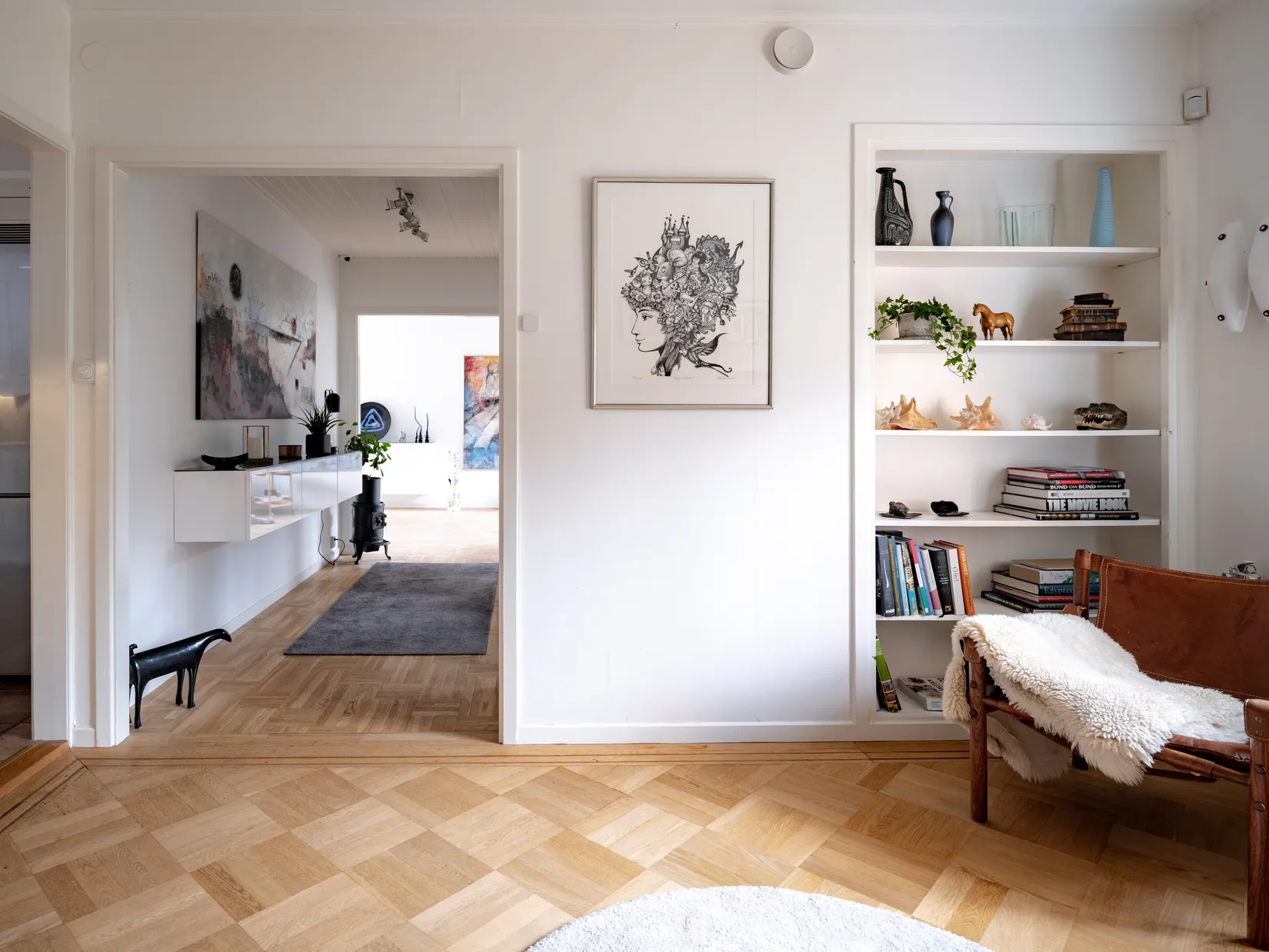 Villa, Fågelvägen 6, Nora, Danderyd