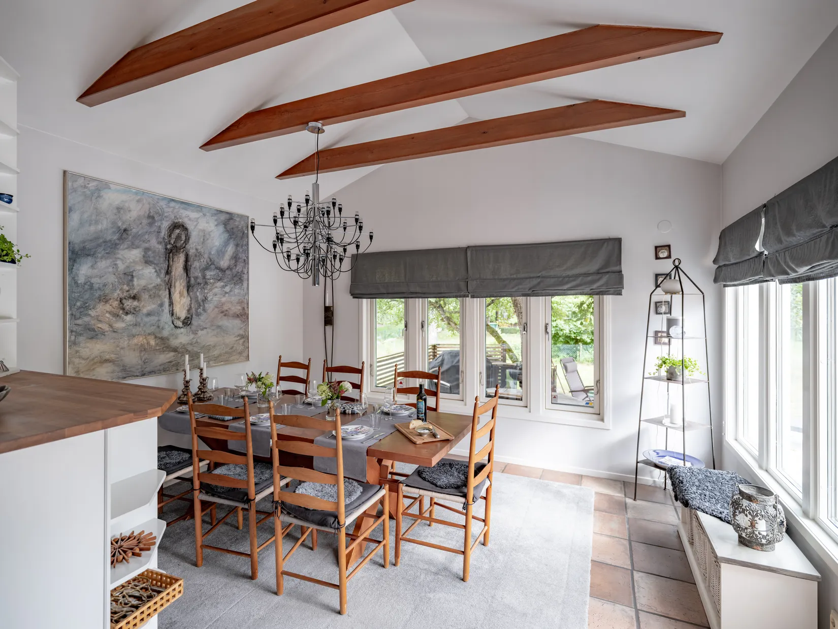 Villa, Fågelvägen 6, Nora, Danderyd