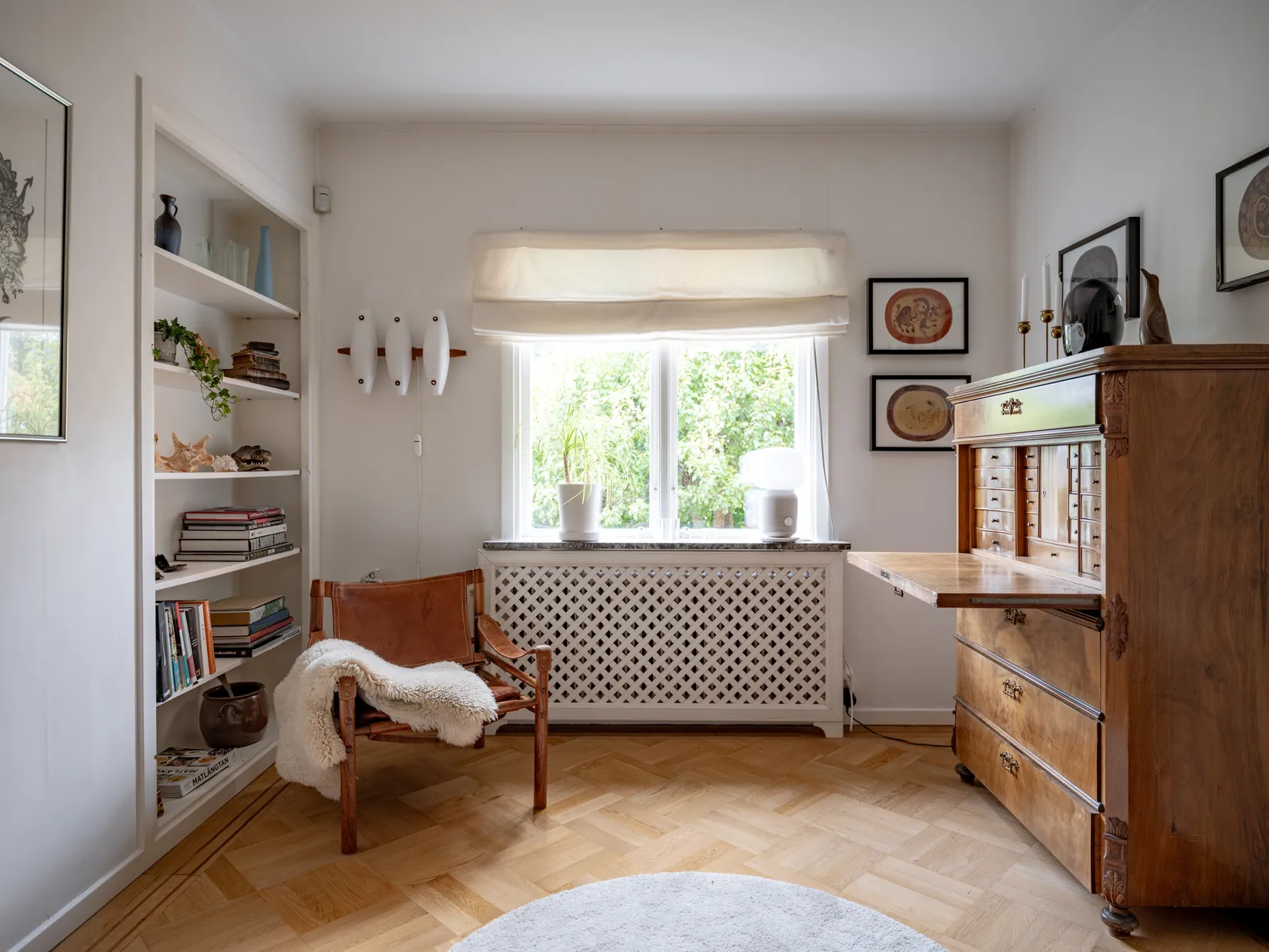 Villa, Fågelvägen 6, Nora, Danderyd