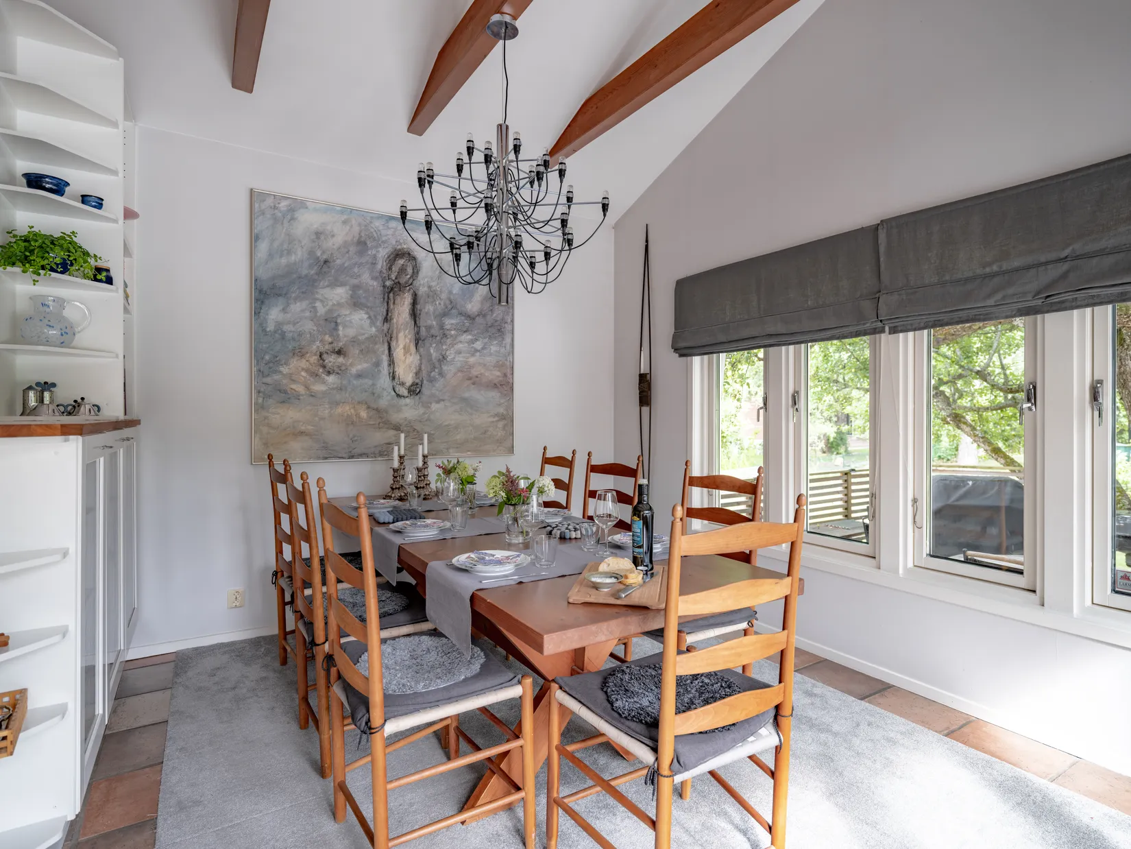 Villa, Fågelvägen 6, Nora, Danderyd