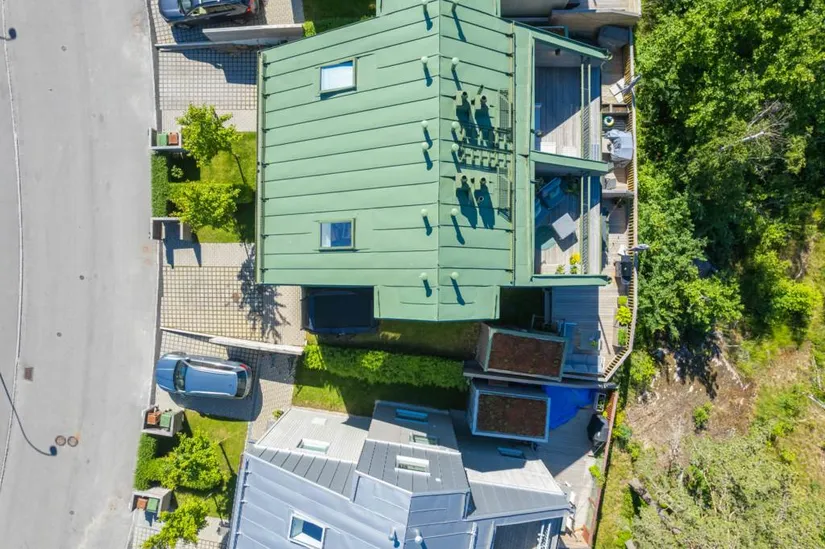 Radhus, Forskargränd 11A, Ursvik, Sundbyberg