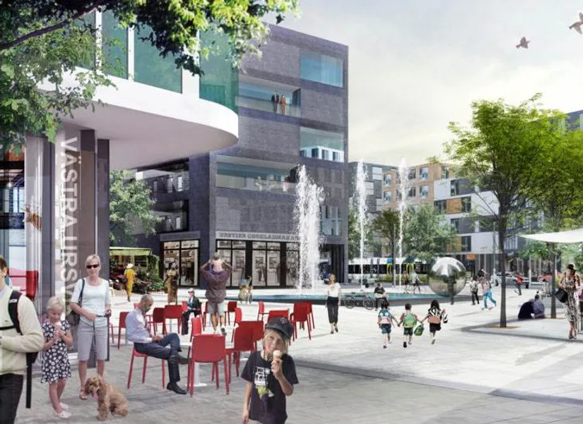 Radhus, Forskargränd 11A, Ursvik, Sundbyberg