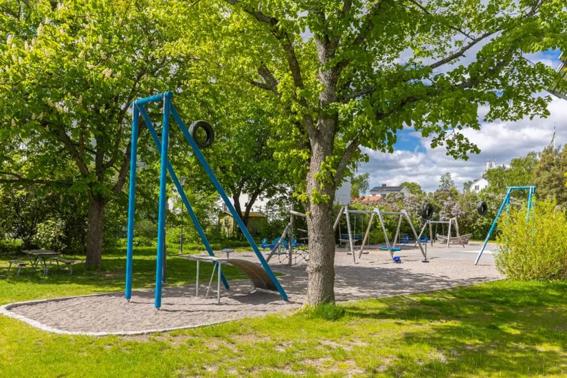 Radhus, Forskargränd 11A, Ursvik, Sundbyberg