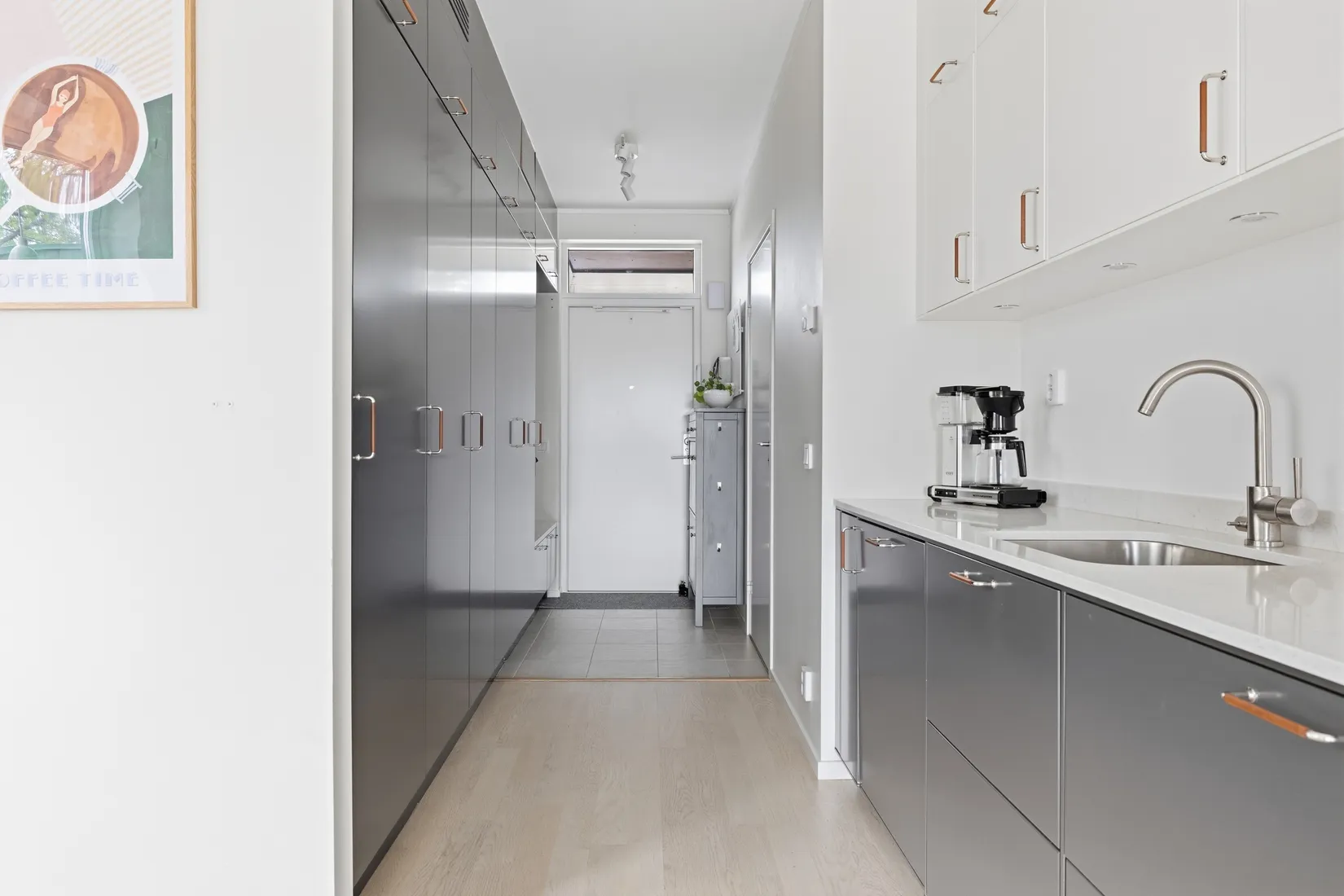 Radhus, Forskargränd 11A, Ursvik, Sundbyberg