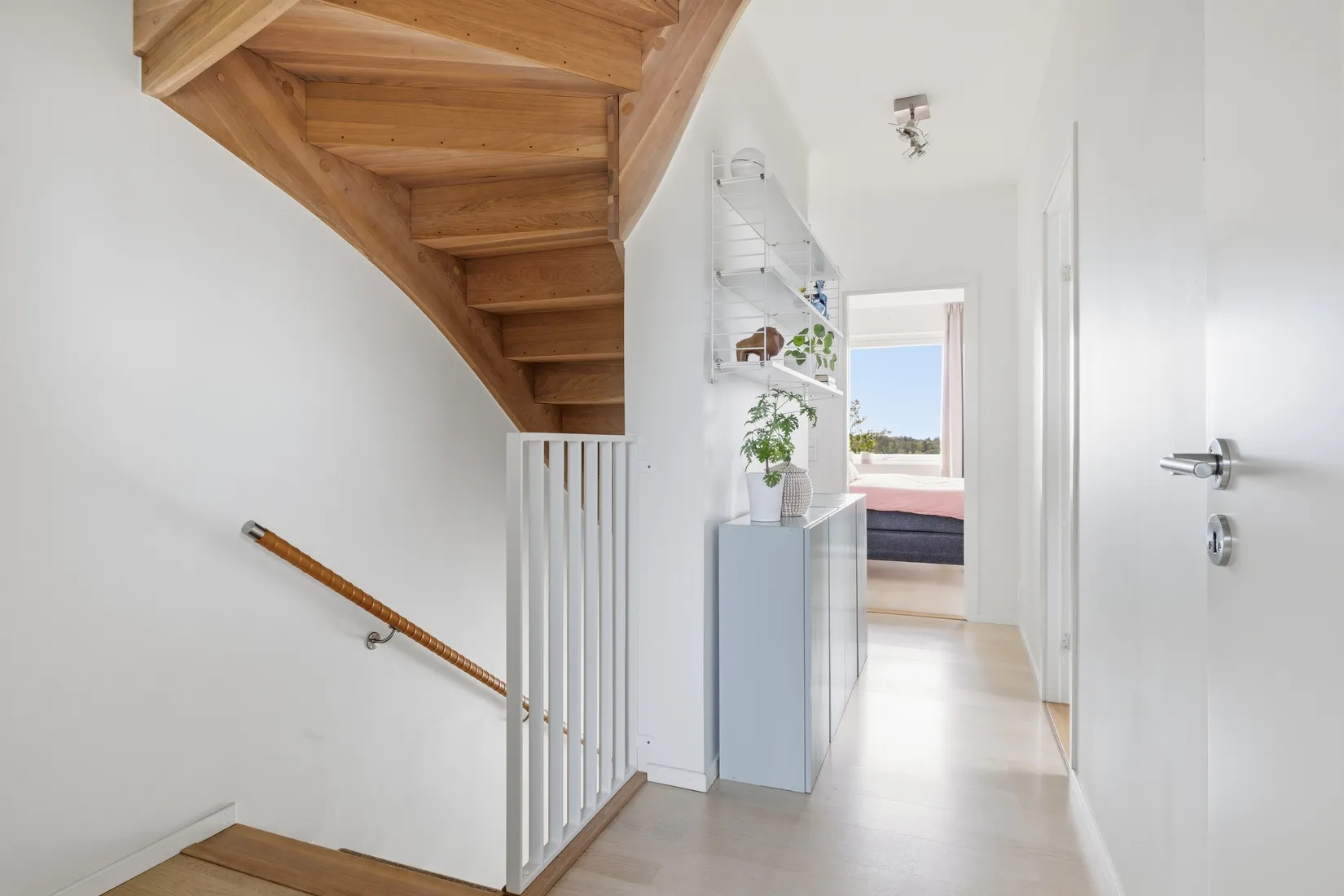 Radhus, Forskargränd 11A, Ursvik, Sundbyberg