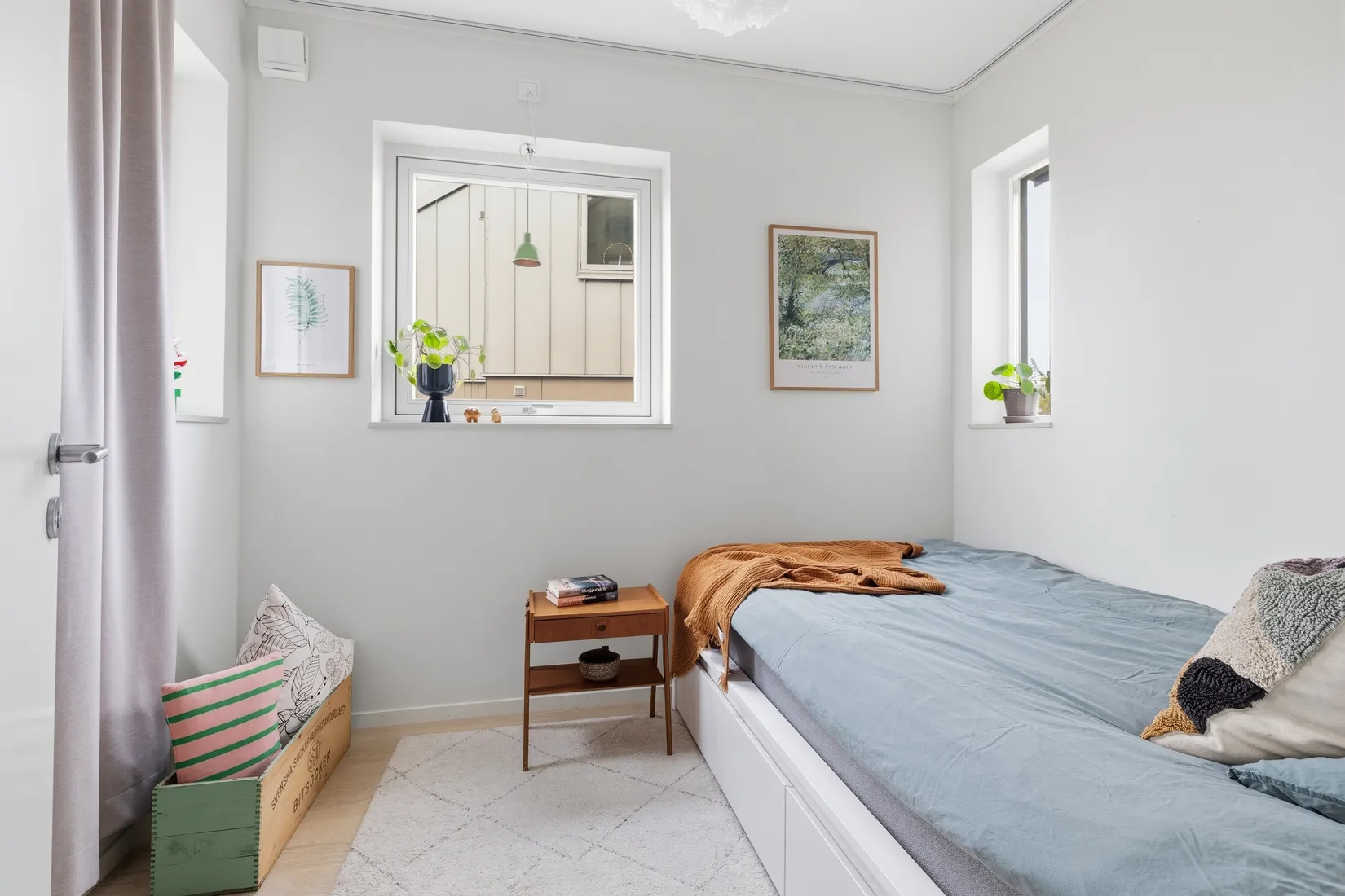 Radhus, Forskargränd 11A, Ursvik, Sundbyberg