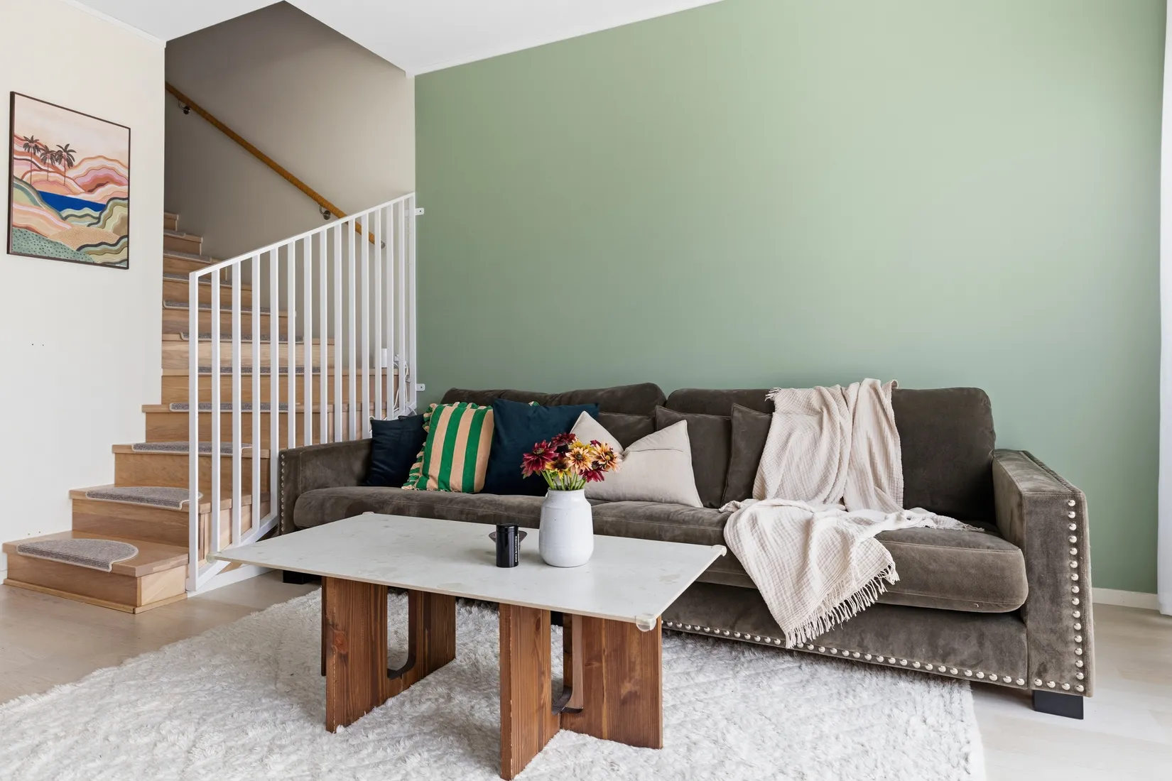 Radhus, Forskargränd 11A, Ursvik, Sundbyberg