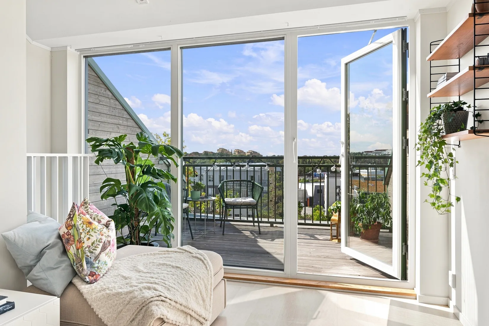 Radhus, Forskargränd 11A, Ursvik, Sundbyberg