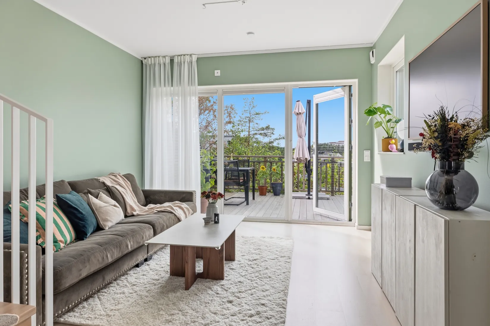 Radhus, Forskargränd 11A, Ursvik, Sundbyberg