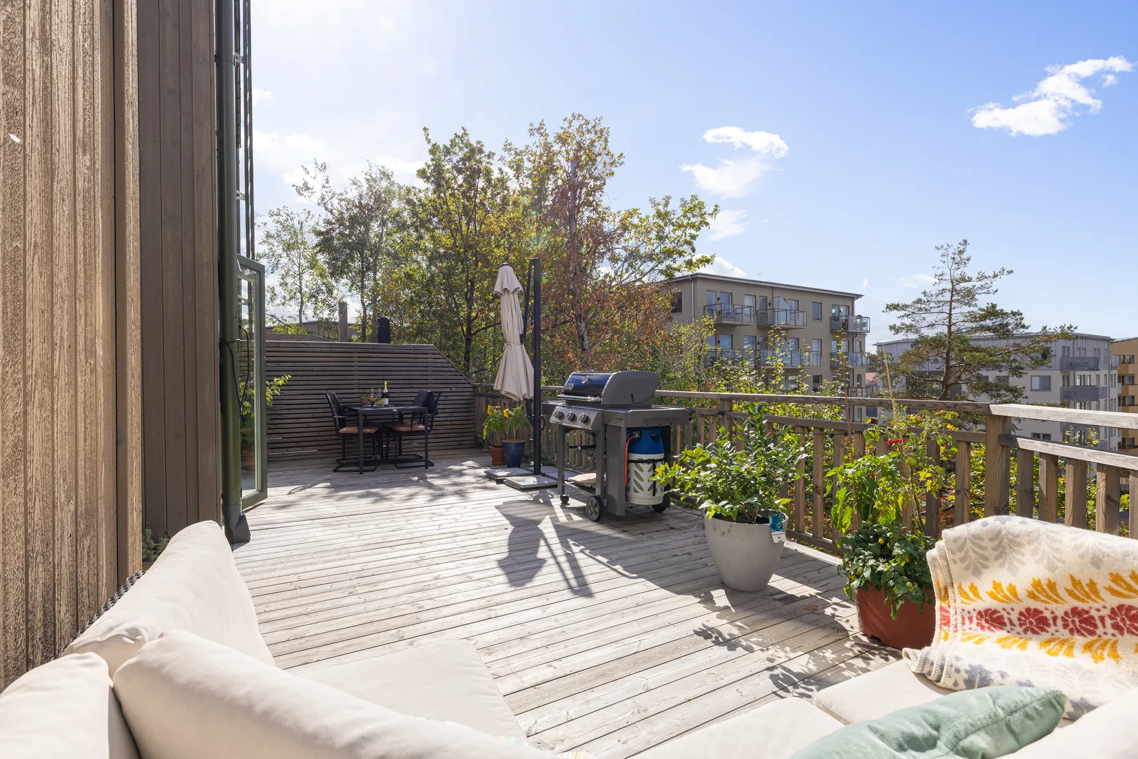 Radhus, Forskargränd 11A, Ursvik, Sundbyberg