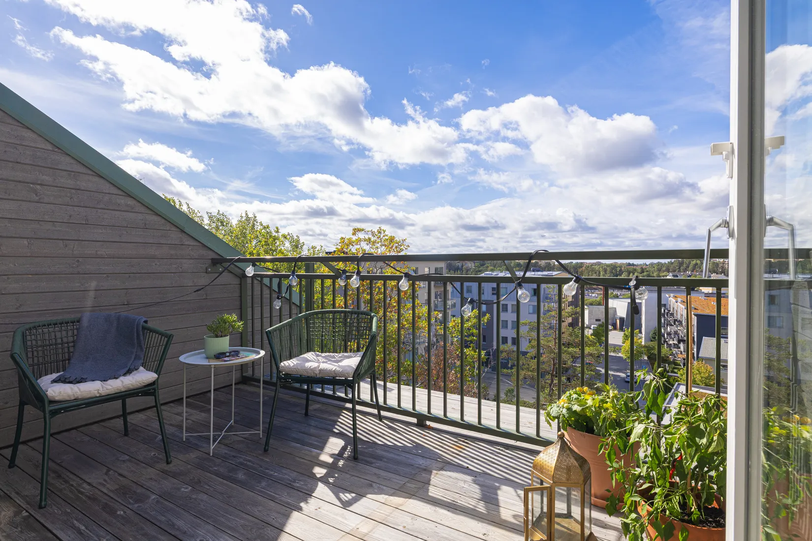 Radhus, Forskargränd 11A, Ursvik, Sundbyberg