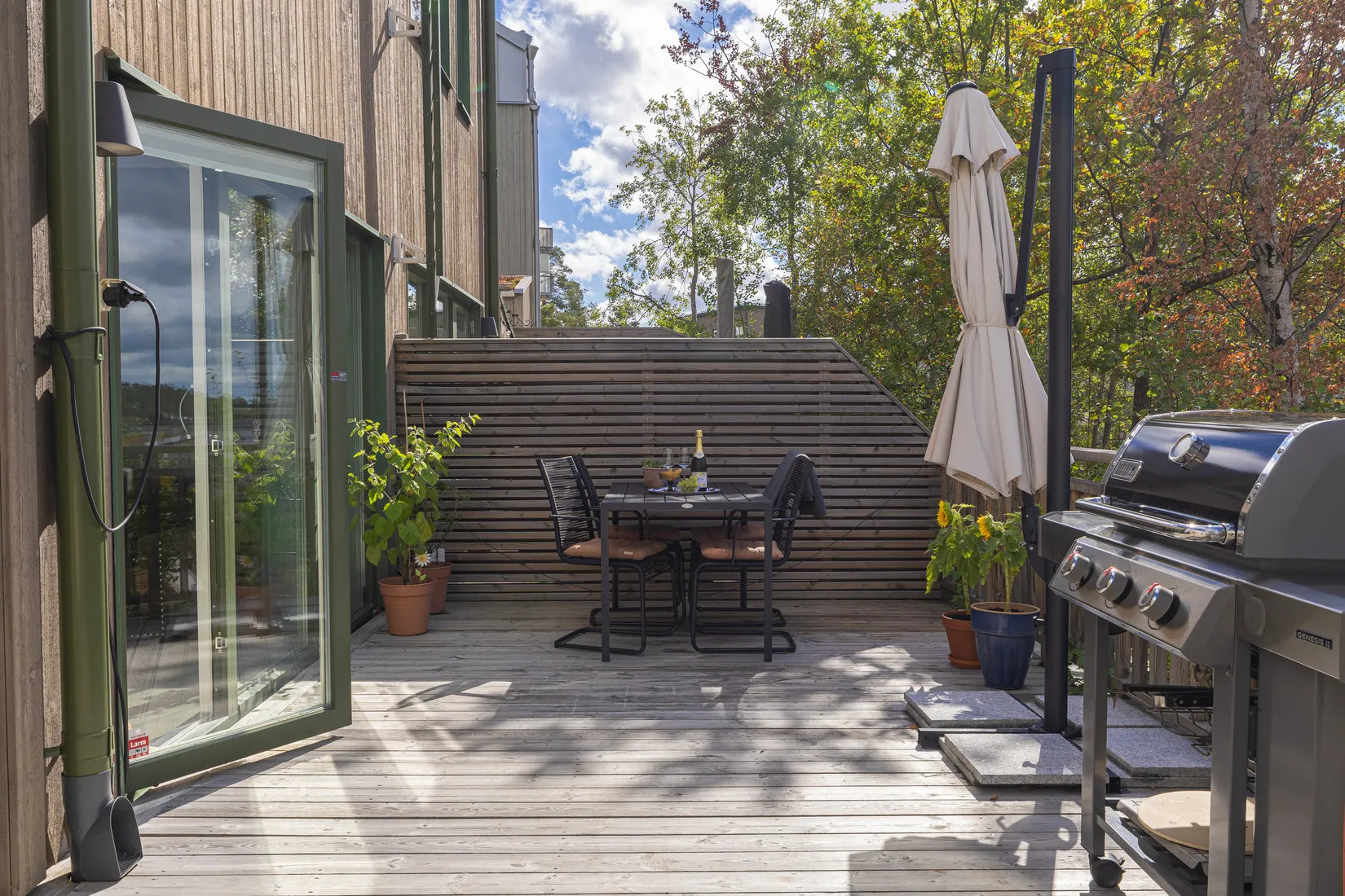 Radhus, Forskargränd 11A, Ursvik, Sundbyberg